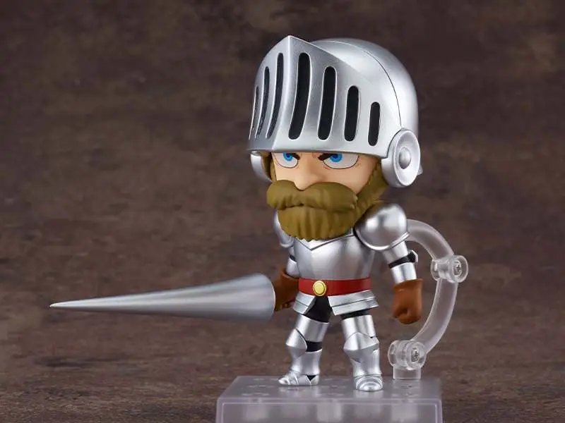 Nendoroid ghosts n goblins res arthur